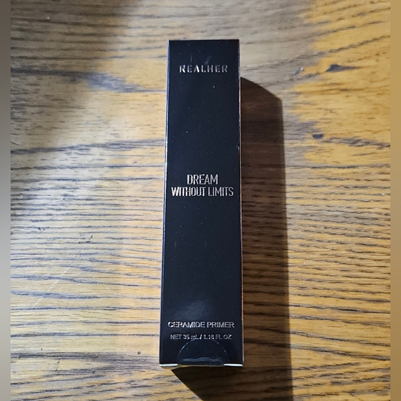 RealHer Dream Without Limits Ceramide Primer BNIB 1.18oz - Picture 1 of 7